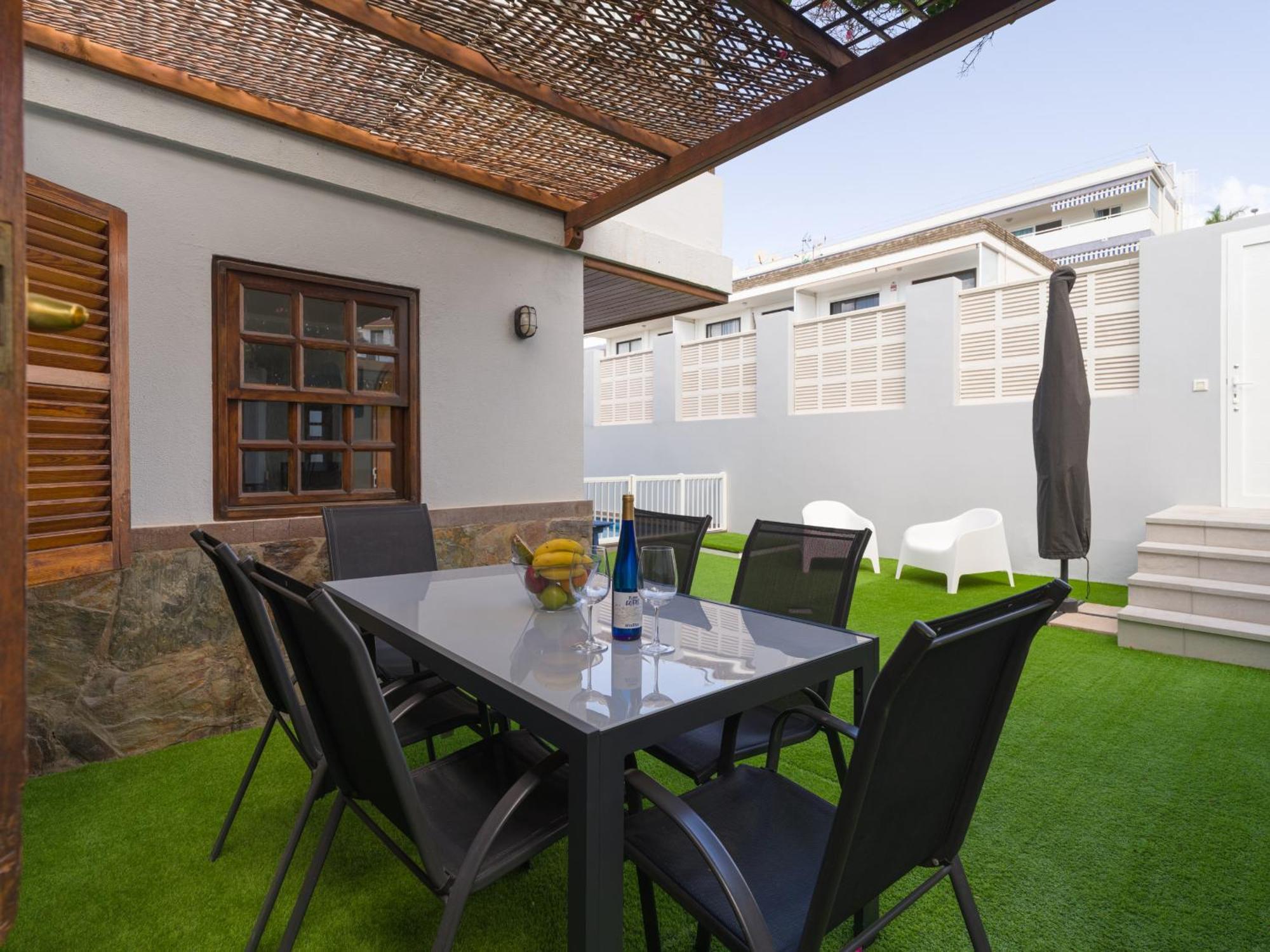 Great House Private Pool San Agustin By Canariasgetaway Экстерьер фото