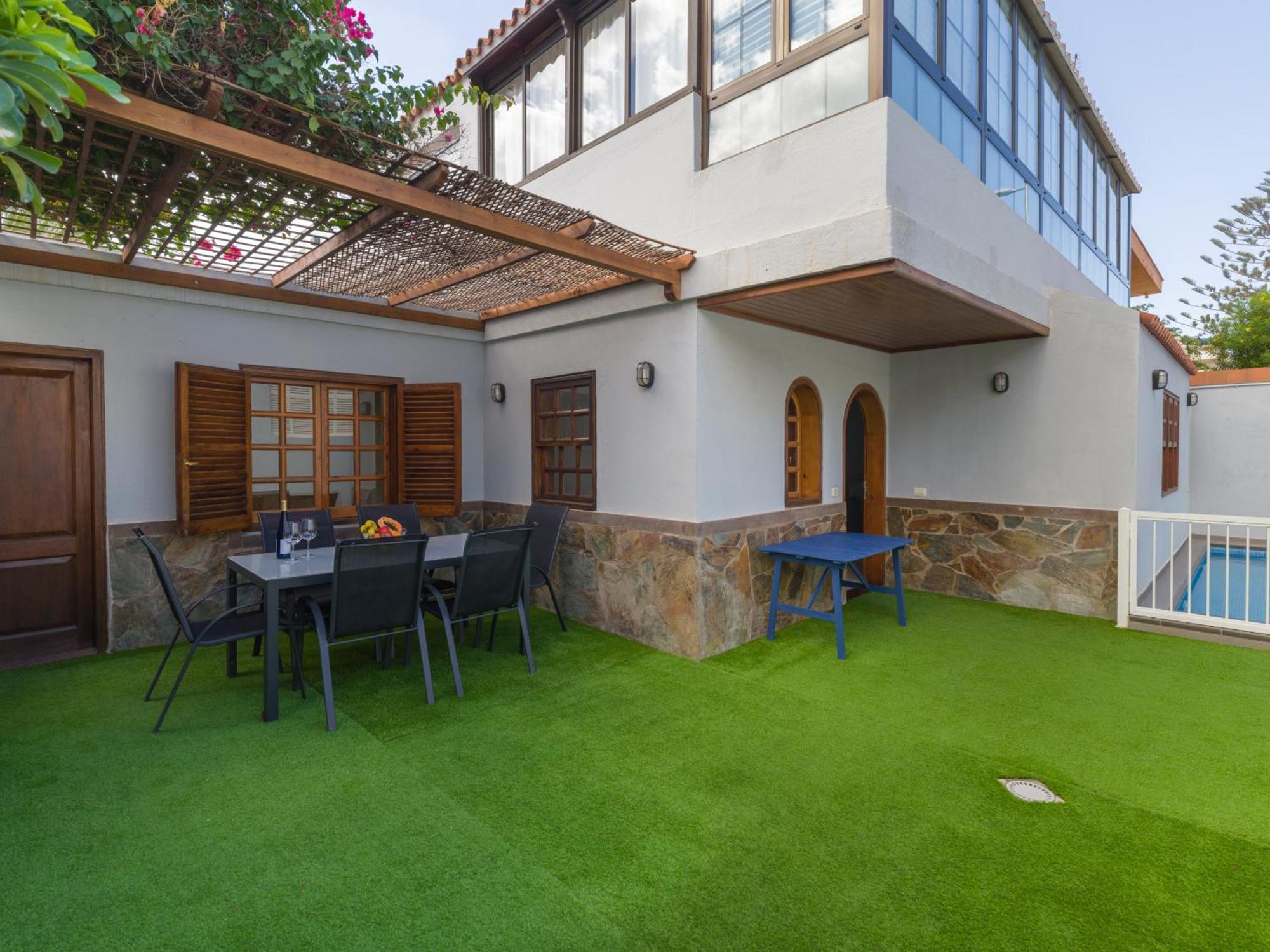 Great House Private Pool San Agustin By Canariasgetaway Экстерьер фото
