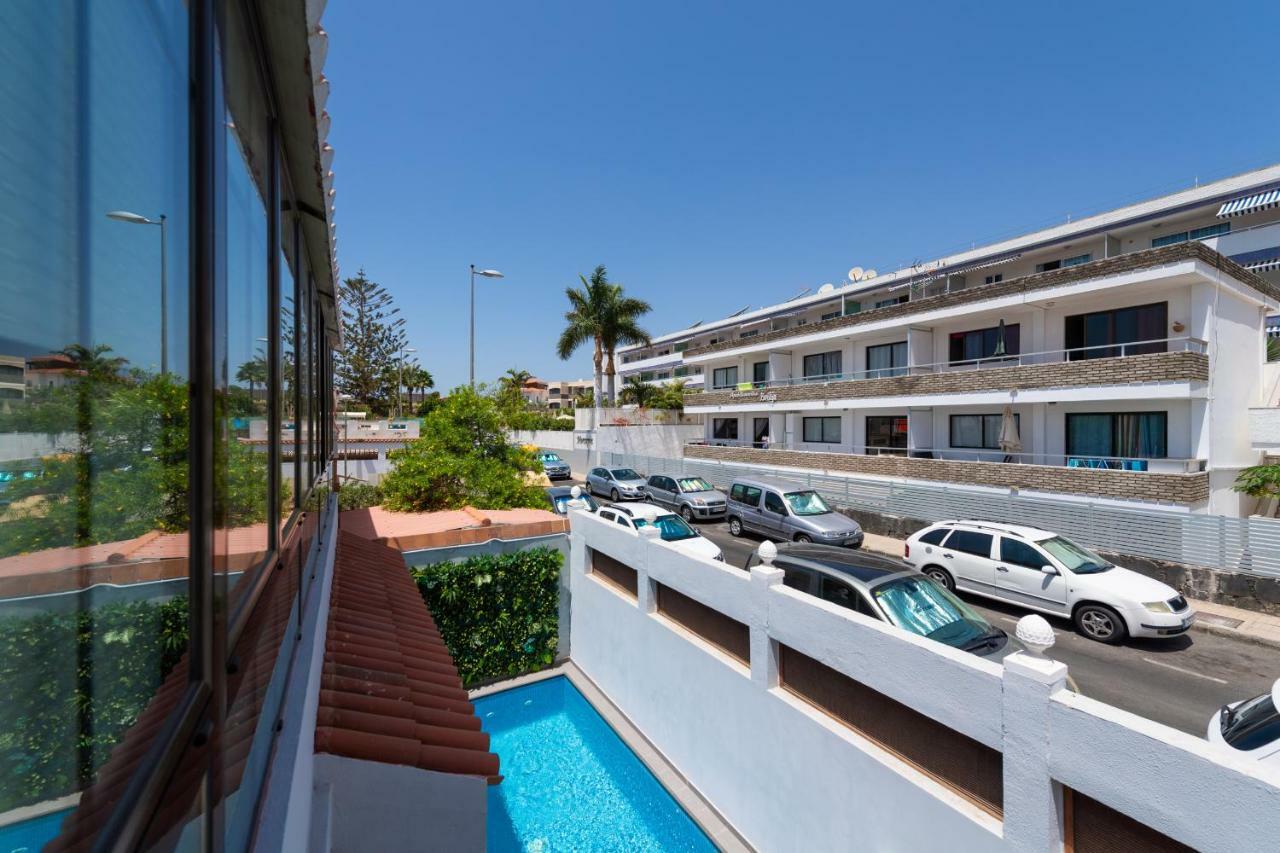 Great House Private Pool San Agustin By Canariasgetaway Экстерьер фото